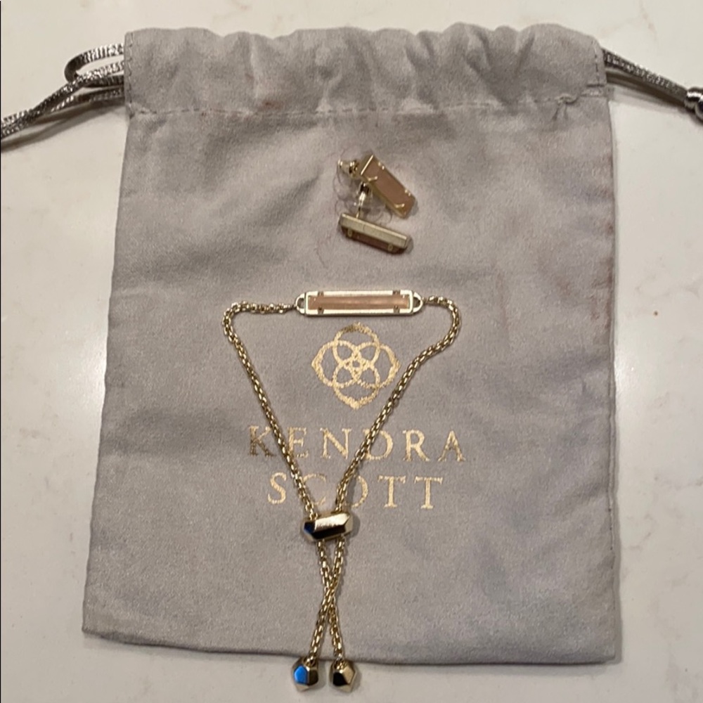 Kendra Scott Earring Set